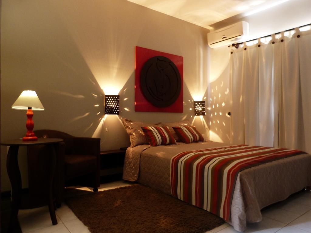 Pousada Narinari Bombinhas Kamer foto